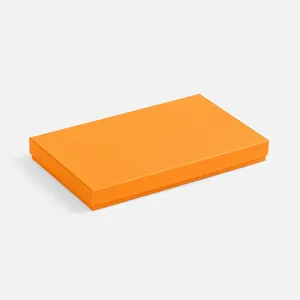 Коробка Horizon, оранжевая заказать онлайн со своим дизайном в РПК КБ с доставкой и скидками