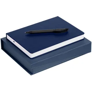 Набор Basis, синий заказать онлайн со своим дизайном в РПК КБ с доставкой и скидками