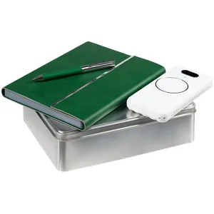 Набор Petrus Energy, зеленый заказать онлайн со своим дизайном в РПК КБ с доставкой и скидками