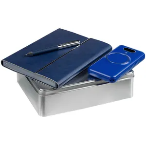 Набор Petrus Energy, синий заказать онлайн со своим дизайном в РПК КБ с доставкой и скидками