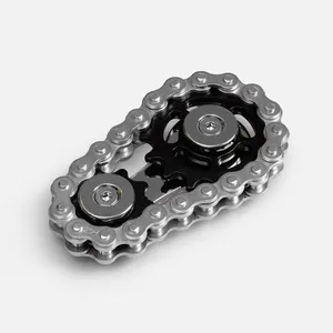 Антистресс Enchain, серебристый заказать онлайн со своим дизайном в РПК КБ с доставкой и скидками