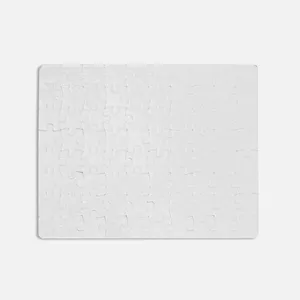 Пазл для сублимационной печати Stamper, белый заказать онлайн со своим дизайном в РПК КБ с доставкой и скидками