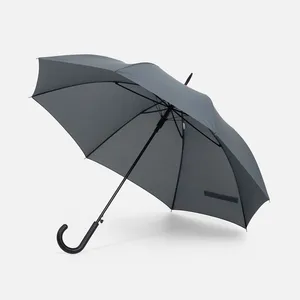 Зонт-трость Rainolla, серый заказать онлайн со своим дизайном в РПК КБ с доставкой и скидками