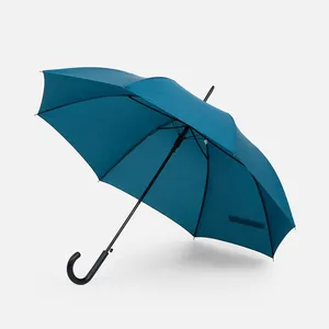 Зонт-трость Rainolla, морская волна заказать онлайн со своим дизайном в РПК КБ с доставкой и скидками