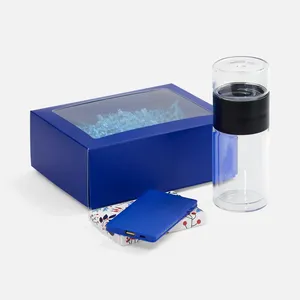 Набор Invigo, синий заказать онлайн со своим дизайном в РПК КБ с доставкой и скидками