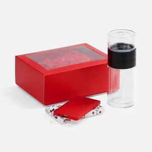 Набор Invigo, красный заказать онлайн со своим дизайном в РПК КБ с доставкой и скидками