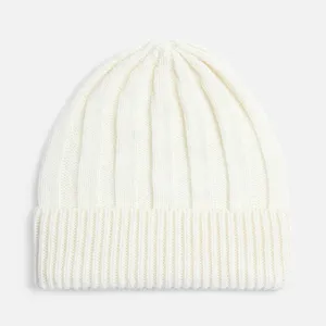 Шапка Bellish, белая (ванильная) заказать онлайн со своим дизайном в РПК КБ с доставкой и скидками