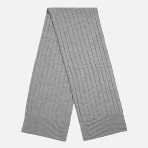 Шарф Bellish, светло-серый меланж заказать онлайн со своим дизайном в РПК КБ с доставкой и скидками