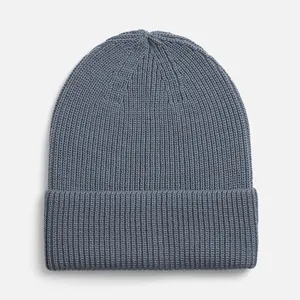 Шапка Nobilis Mono, серая (стальная) заказать онлайн со своим дизайном в РПК КБ с доставкой и скидками