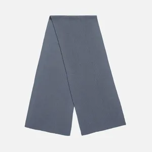 Шарф Nobilis Mono, серый (стальной) заказать онлайн со своим дизайном в РПК КБ с доставкой и скидками