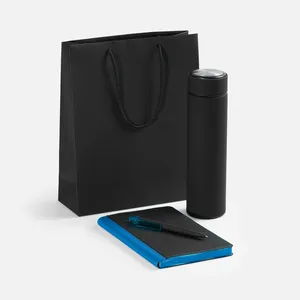 Набор Nice Twice Pack, черный с голубым заказать онлайн со своим дизайном в РПК КБ с доставкой и скидками