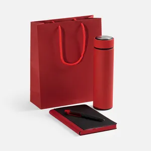 Набор Nice Twice Pack, черный с красным заказать онлайн со своим дизайном в РПК КБ с доставкой и скидками