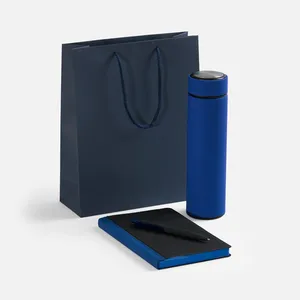 Набор Nice Twice Pack, черный с синим заказать онлайн со своим дизайном в РПК КБ с доставкой и скидками