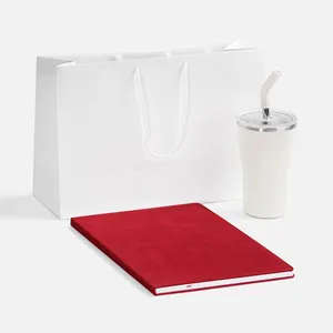 Набор Urban Packet, белый с красным заказать онлайн со своим дизайном в РПК КБ с доставкой и скидками