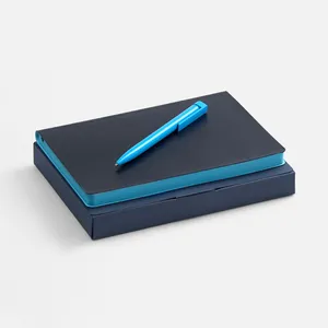 Набор Doppio, синий с голубым заказать онлайн со своим дизайном в РПК КБ с доставкой и скидками