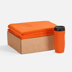 Набор Warm Form, оранжевый заказать онлайн со своим дизайном в РПК КБ с доставкой и скидками