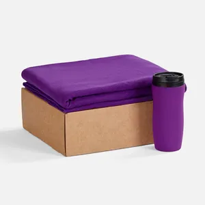 Набор Warm Form, фиолетовый заказать онлайн со своим дизайном в РПК КБ с доставкой и скидками