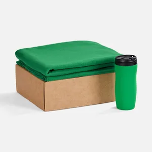 Набор Warm Form, зеленый заказать онлайн со своим дизайном в РПК КБ с доставкой и скидками