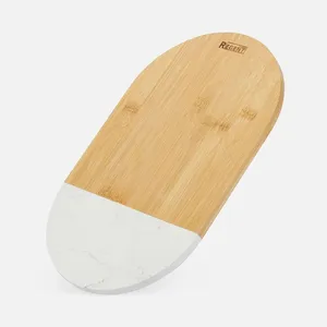 Доска разделочная Linea Bamboo, овальная заказать онлайн со своим дизайном в РПК КБ с доставкой и скидками