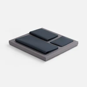 Набор Alaska Trio, синий заказать онлайн со своим дизайном в РПК КБ с доставкой и скидками