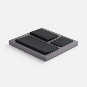 Набор Alaska Trio, черный заказать онлайн со своим дизайном в РПК КБ с доставкой и скидками