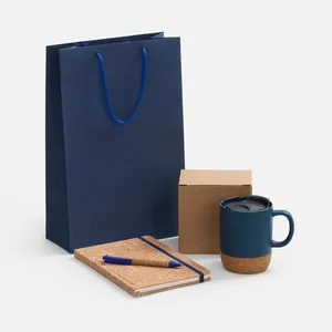 Набор Corkfolio, синий заказать онлайн со своим дизайном в РПК КБ с доставкой и скидками