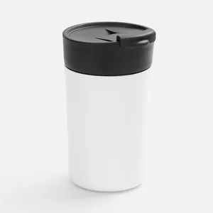 Термостакан для сублимации Gwen, белый заказать онлайн со своим дизайном в РПК КБ с доставкой и скидками