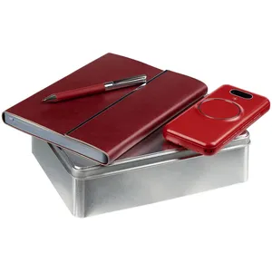 Набор Petrus Energy, красный заказать онлайн со своим дизайном в РПК КБ с доставкой и скидками