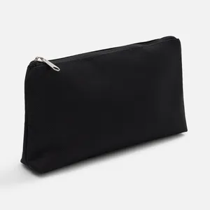 Косметичка Looksi, черная заказать онлайн со своим дизайном в РПК КБ с доставкой и скидками