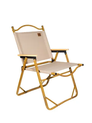 Стул MW02 складной, бежевый заказать онлайн со своим дизайном в РПК КБ с доставкой и скидками