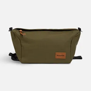 Косметичка дорожная XS01, зеленая заказать онлайн со своим дизайном в РПК КБ с доставкой и скидками