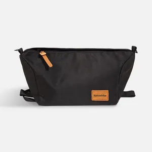 Косметичка дорожная XS01, черная заказать онлайн со своим дизайном в РПК КБ с доставкой и скидками