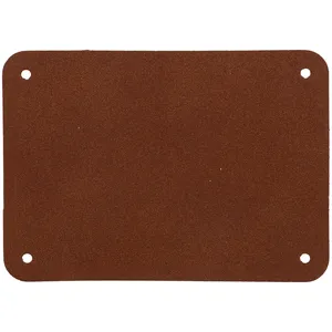 Лейбл Etha Nubuсk, XL, коричневый (умбра) заказать онлайн со своим дизайном в РПК КБ с доставкой и скидками