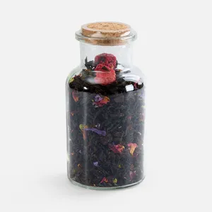 Чай черный «Малина со сливками» заказать онлайн со своим дизайном в РПК КБ с доставкой и скидками