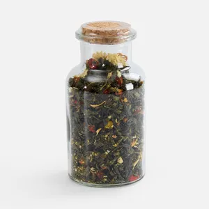 Чай зеленый «Поцелуй гейши» заказать онлайн со своим дизайном в РПК КБ с доставкой и скидками