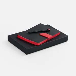 Набор Boom, черный с красным заказать онлайн со своим дизайном в РПК КБ с доставкой и скидками