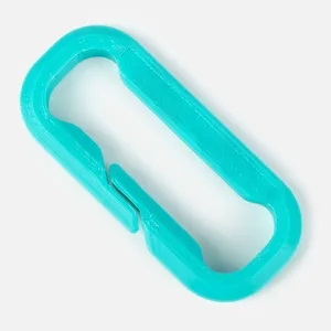 Брелок Impreso, 3D-печать на заказ, прямоугольник заказать онлайн со своим дизайном в РПК КБ с доставкой и скидками