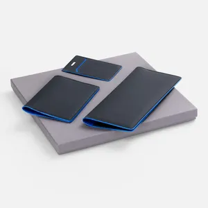 Набор Multimo Simple, черный с синим заказать онлайн со своим дизайном в РПК КБ с доставкой и скидками