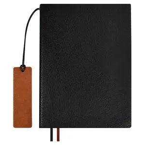 Ежедневник Avila, недатированный, черный заказать онлайн со своим дизайном в РПК КБ с доставкой и скидками