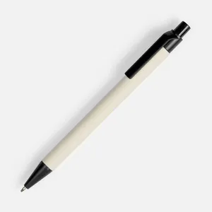 Ручка шариковая MilkMake, черная заказать онлайн со своим дизайном в РПК КБ с доставкой и скидками