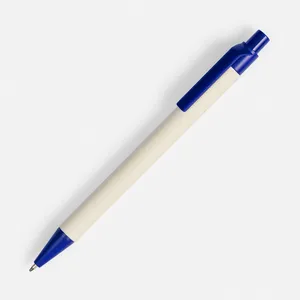 Ручка шариковая MilkMake, синяя заказать онлайн со своим дизайном в РПК КБ с доставкой и скидками