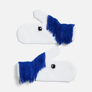 Варежки «Игогошки», с синей гривой заказать онлайн со своим дизайном в РПК КБ с доставкой и скидками