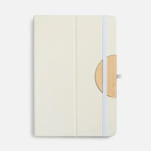 Блокнот Enviro, белый заказать онлайн со своим дизайном в РПК КБ с доставкой и скидками