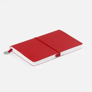 Ежедневник Waltz, недатированный, красный заказать онлайн со своим дизайном в РПК КБ с доставкой и скидками