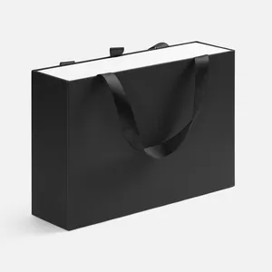 Коробка Regalis, черная заказать онлайн со своим дизайном в РПК КБ с доставкой и скидками