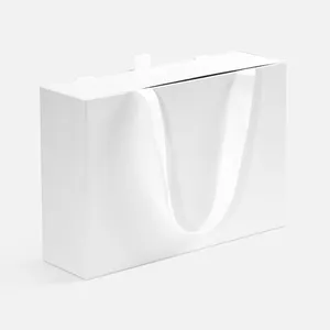 Коробка Regalis, белая заказать онлайн со своим дизайном в РПК КБ с доставкой и скидками