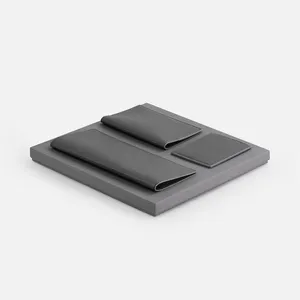 Набор Petrus Trio, серый заказать онлайн со своим дизайном в РПК КБ с доставкой и скидками