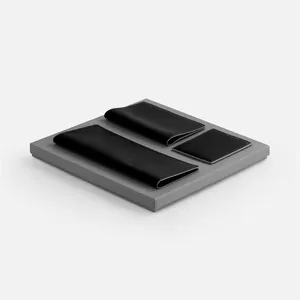 Набор Petrus Trio, черный заказать онлайн со своим дизайном в РПК КБ с доставкой и скидками