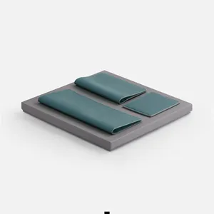 Набор Petrus Trio, голубой заказать онлайн со своим дизайном в РПК КБ с доставкой и скидками