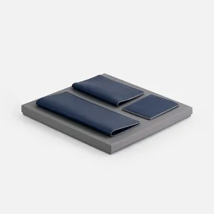 Набор Petrus Trio, синий заказать онлайн со своим дизайном в РПК КБ с доставкой и скидками